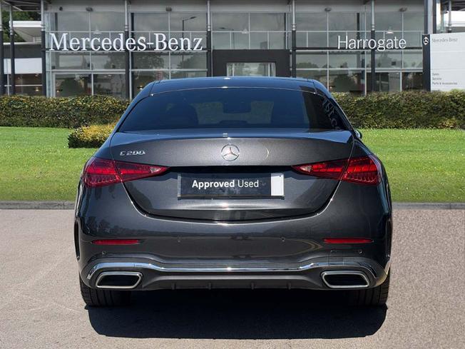 MERCEDES-BENZ C Class Photo 11