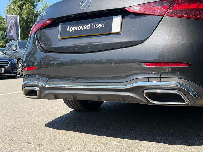 MERCEDES-BENZ C Class Photo 17