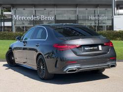 MERCEDES-BENZ C Class Photo 2