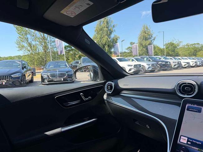 MERCEDES-BENZ C Class Photo 37