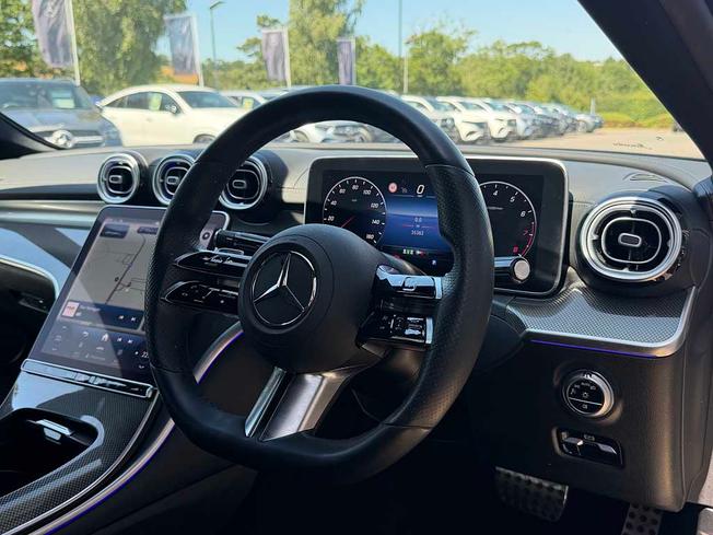 MERCEDES-BENZ C Class Photo 39