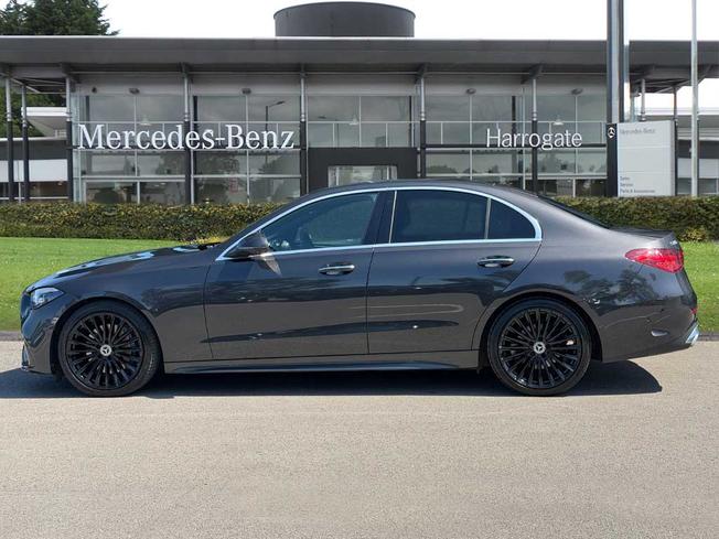 MERCEDES-BENZ C Class Photo 7