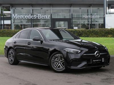 Mercedes-Benz Harrogate | Approved Dealer - JCT600