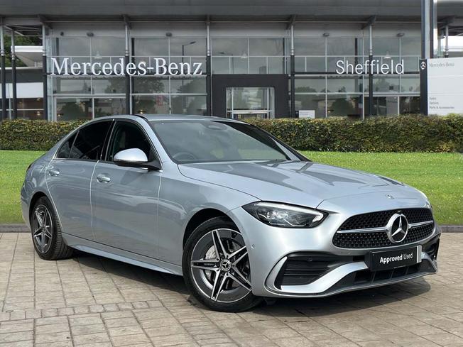 MERCEDES-BENZ C Class Photo 1