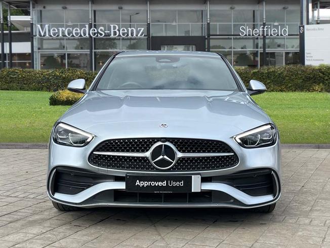 MERCEDES-BENZ C Class Photo 10