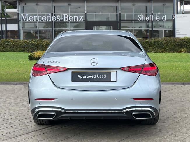 MERCEDES-BENZ C Class Photo 11