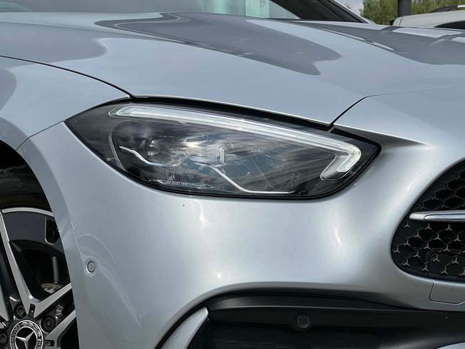 MERCEDES-BENZ C Class Photo 13