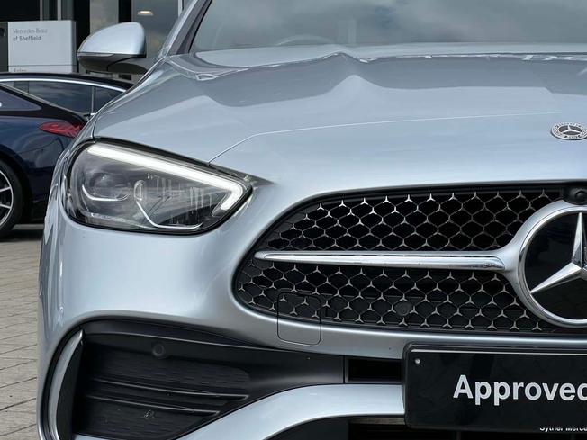 MERCEDES-BENZ C Class Photo 17