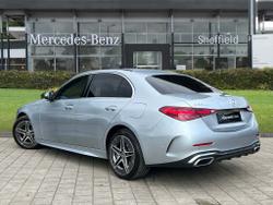 MERCEDES-BENZ C Class Photo 2