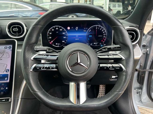 MERCEDES-BENZ C Class Photo 20
