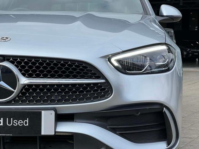 MERCEDES-BENZ C Class Photo 21