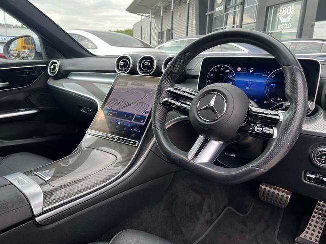 MERCEDES-BENZ C Class Photo 22