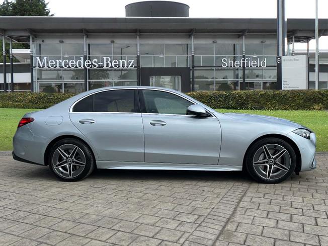 MERCEDES-BENZ C Class Photo 7