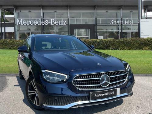 MERCEDES-BENZ E Class 2.0 E220d Sport Estate 5dr Diesel G-Tronic+ Euro 6 (s/s) (194 ps)