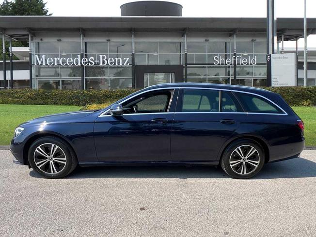 MERCEDES-BENZ E Class Photo 7
