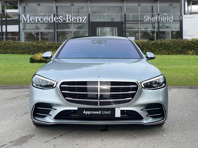 MERCEDES-BENZ S Class Photo 10