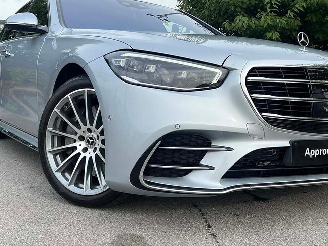 MERCEDES-BENZ S Class Photo 12