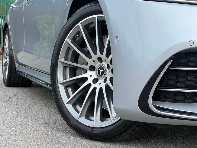 MERCEDES-BENZ S Class Photo 15