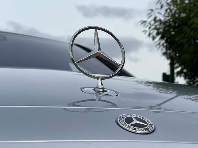 MERCEDES-BENZ S Class Photo 17