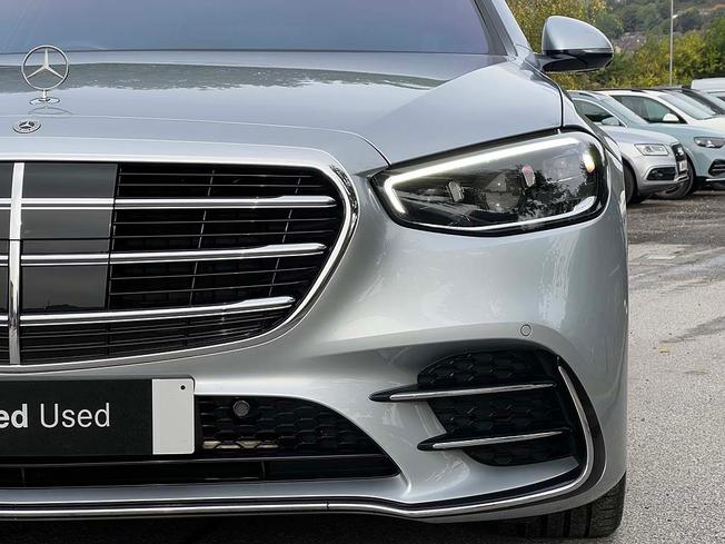 MERCEDES-BENZ S Class Photo 18