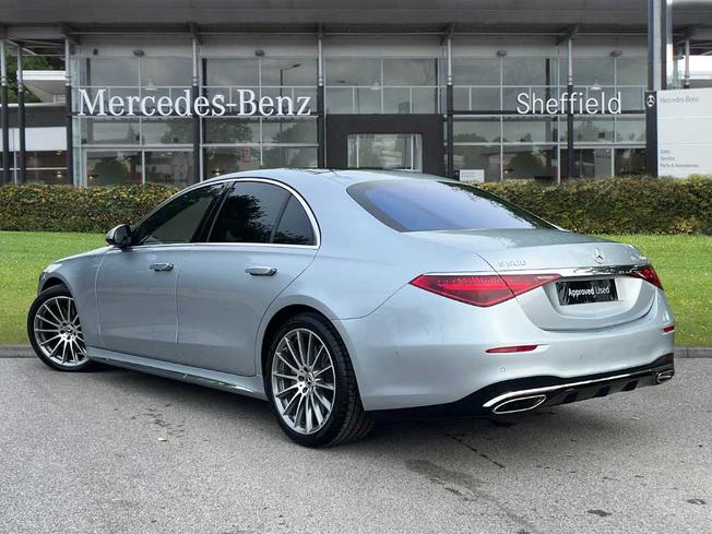 MERCEDES-BENZ S Class Photo 2
