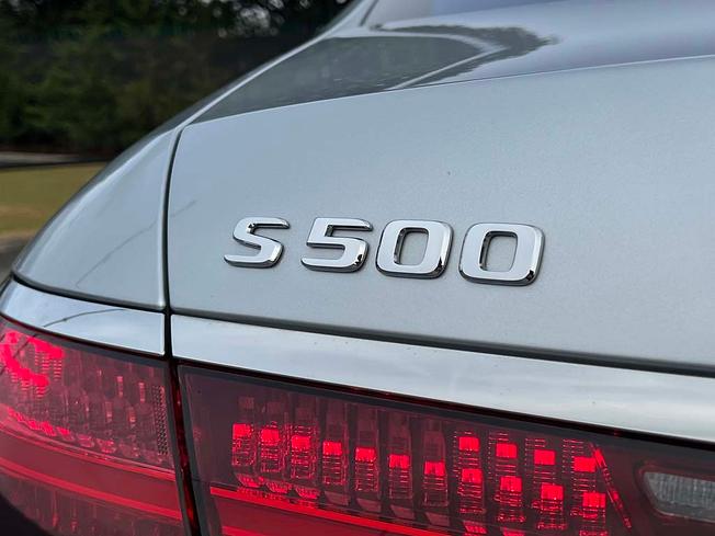 MERCEDES-BENZ S Class Photo 20
