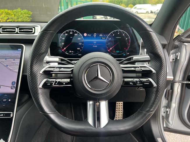 MERCEDES-BENZ S Class Photo 24