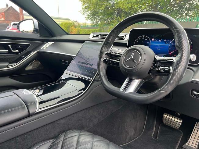 MERCEDES-BENZ S Class Photo 25