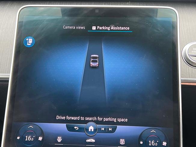 MERCEDES-BENZ S Class Photo 27