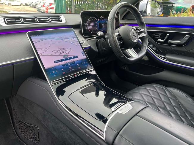 MERCEDES-BENZ S Class Photo 3