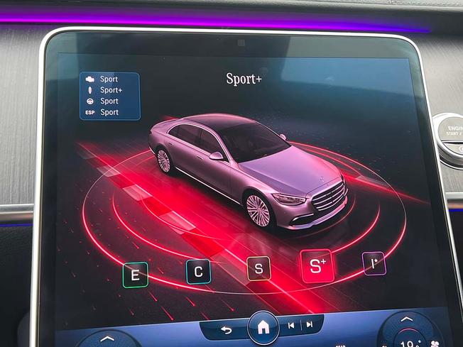 MERCEDES-BENZ S Class Photo 36