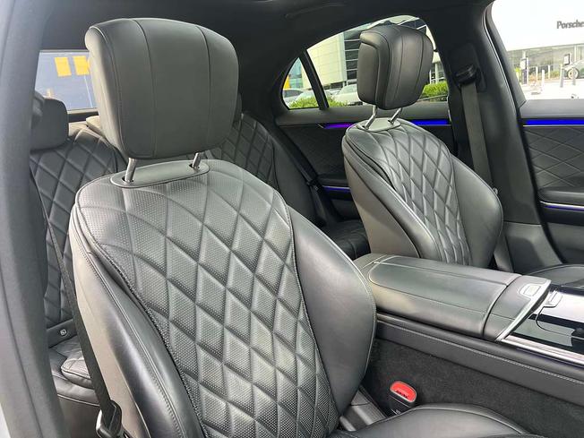 MERCEDES-BENZ S Class Photo 39