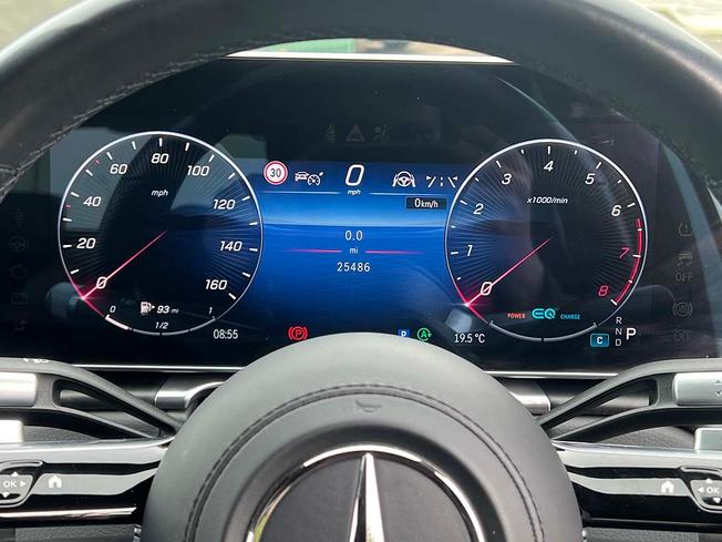 MERCEDES-BENZ S Class Photo 4