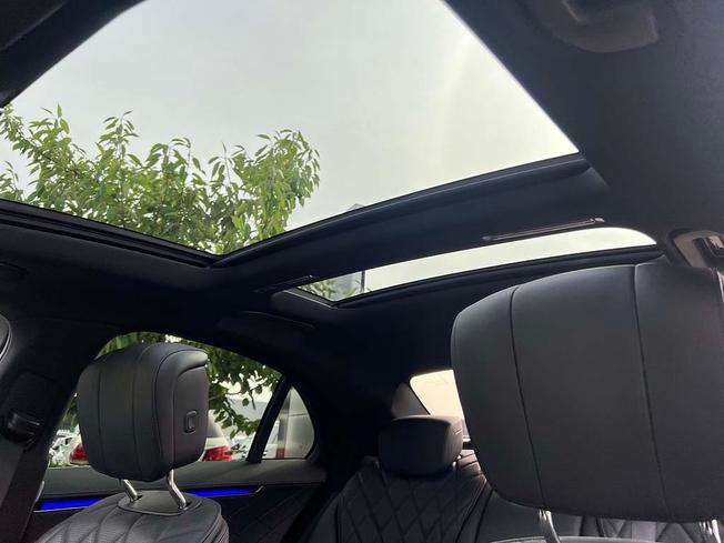 MERCEDES-BENZ S Class Photo 45
