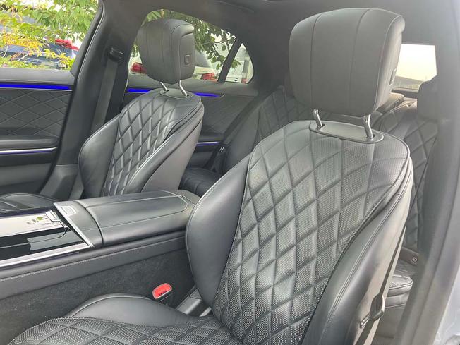 MERCEDES-BENZ S Class Photo 46