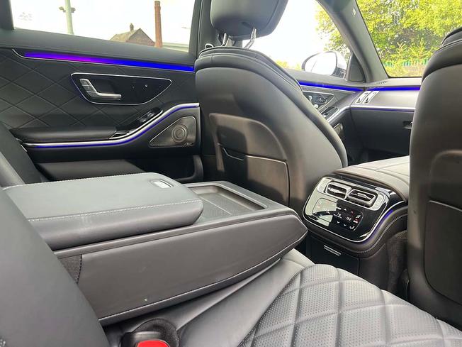 MERCEDES-BENZ S Class Photo 47