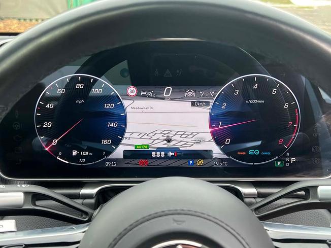 MERCEDES-BENZ S Class Photo 48