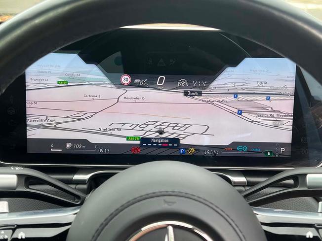 MERCEDES-BENZ S Class Photo 50