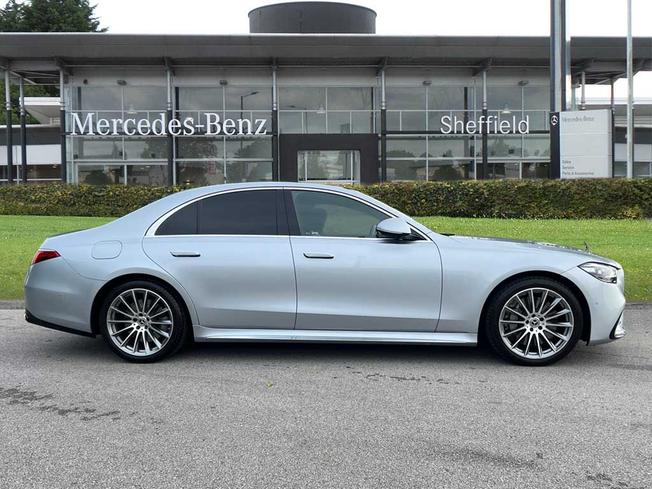 MERCEDES-BENZ S Class Photo 7