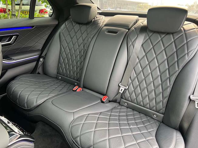 MERCEDES-BENZ S Class Photo 8