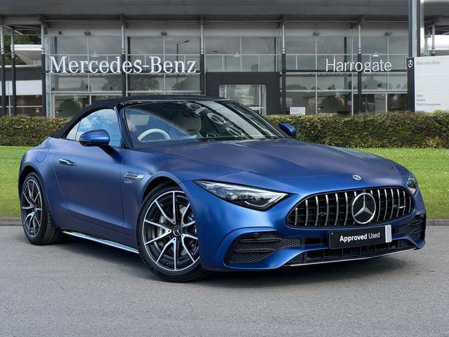 MERCEDES-BENZ Sl Photo 1