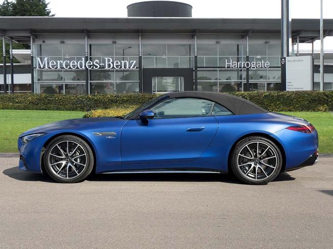 MERCEDES-BENZ Sl Photo 10
