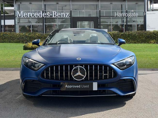 MERCEDES-BENZ Sl Photo 12