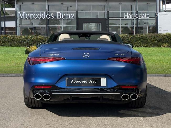 MERCEDES-BENZ Sl Photo 14
