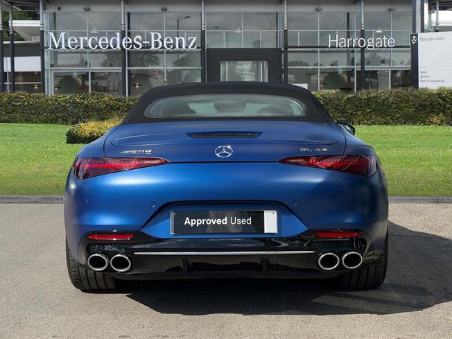 MERCEDES-BENZ Sl Photo 15