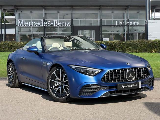 MERCEDES-BENZ Sl Photo 2