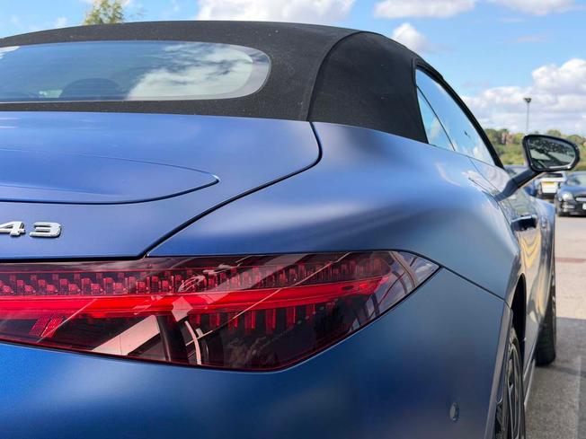 MERCEDES-BENZ Sl Photo 21