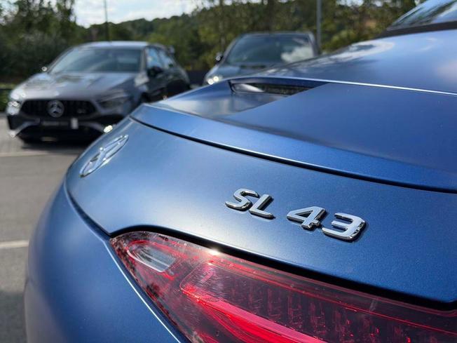 MERCEDES-BENZ Sl Photo 23