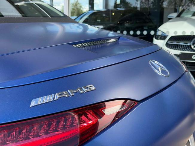 MERCEDES-BENZ Sl Photo 24