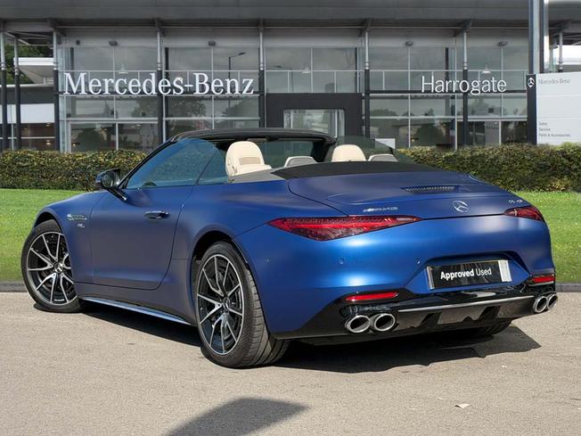 MERCEDES-BENZ Sl Photo 3